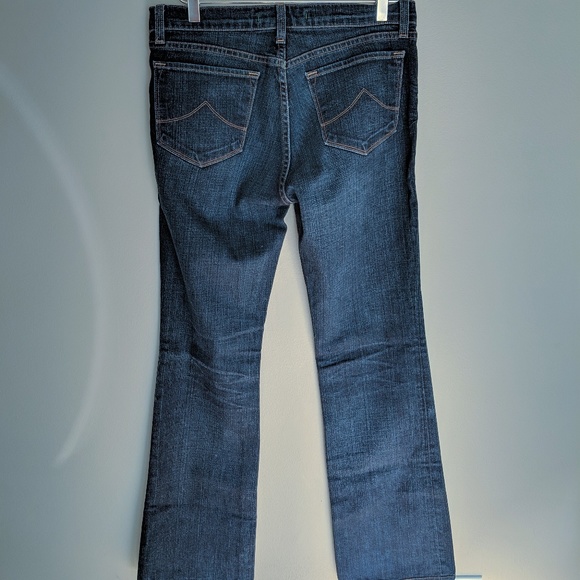 J Brand Whiskered Boot Cut jeans - Picture 3 of 5